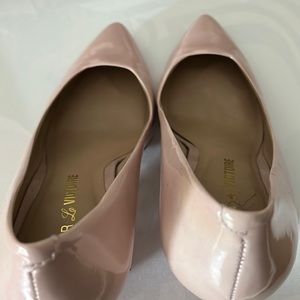 Blush Pour la Victoire pumps